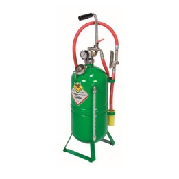 Raasm 33016 Pneumatic Oil Dispenser 16 Litre With Level Gauge