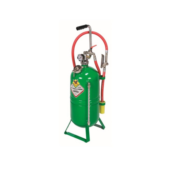 Raasm 33016 Pneumatic Oil Dispenser 16 Litre With Level Gauge