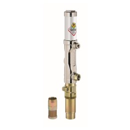 Raasm 26091 Transfer Pump For Oil & Similar S. 500, R 1:1 - 35 L/Min, With Viton® Seals, Suitable For Customiz