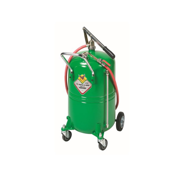 Raasm 32065 Manual Oil Dispenser 65 Litre With Level Gauge