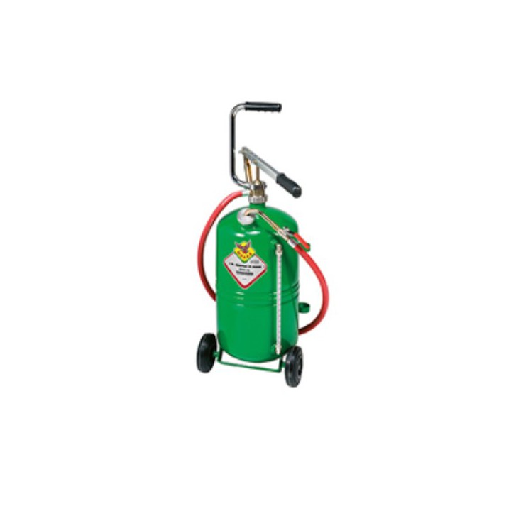 Raasm 32024 Manual Oil Dispenser 24 Litre With Level Gauge