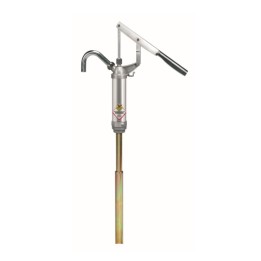 Raasm 31201 Single Acting Manual Oil Pump For 50-220 Kg Drums & With Rigid Curved Terminal