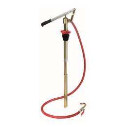 Raasm 30200 Double Acting Manual Oil Pump For 50-220 Kg Drums & Flexible Delivery Hose Length 2 M