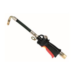 Raasm 38025 Oil Gun In Technopolymer S. 1/2" 30Tp With Flexible Terminal