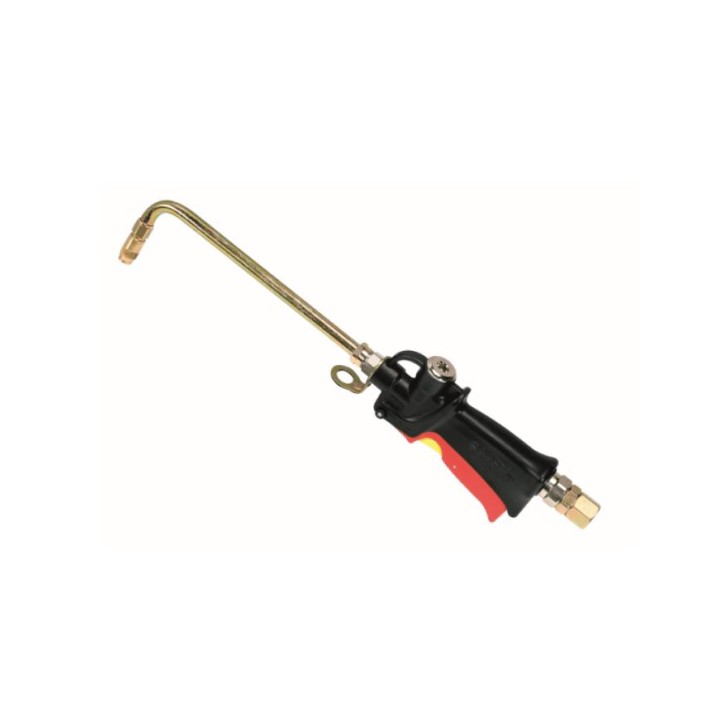 Raasm 38024 Oil Gun In Technopolymer S. 1/2" 30Tp With Rigid Terminal