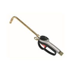 Raasm 38021 Oil Gun In Aluminum S. 1/2" 40Al With Rigid Terminal