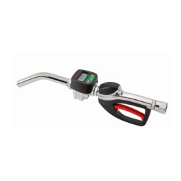 Raasm 37799 Oil Gun In Alluminium S. 3/4" 70Ap With Digital Meter P/N 37781 & High Capacity Terminal