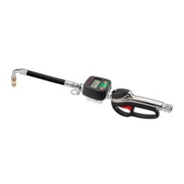 Raasm 37786 Oil Gun In Alluminium S. 1/2" 40Ap With Digital Meter P/N 37780 & Flexible Terminal