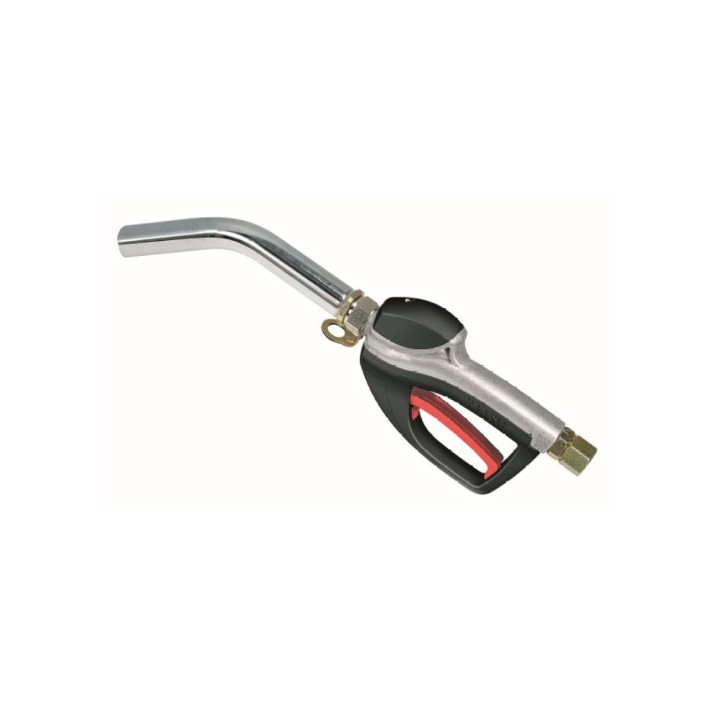 Raasm 37778 Oil Gun In Aluminum S. 3/4" 70Ap For High Capacity