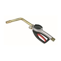 Raasm 37777 Oil Gun In Aluminum S. 3/4" 70Ap With Lever Locking Button & Rigid Terminal