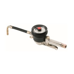 Raasm 37703 Oil Gun With Mechanical Meter & Flexible Hose