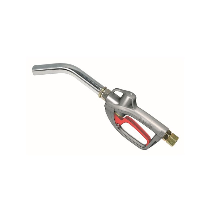 Raasm 33153 Oil Gun In Aluminum S. 3/4" 85Ap With High Delivery Terminal