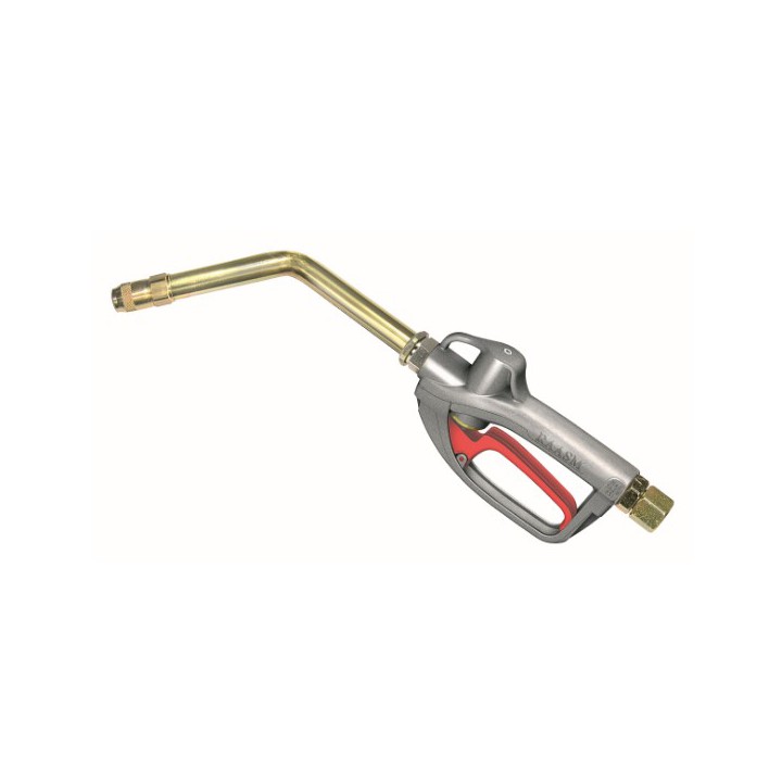 Raasm 33152 Oil Gun In Aluminum S. 3/4" 85Ap With Rigid Terminal