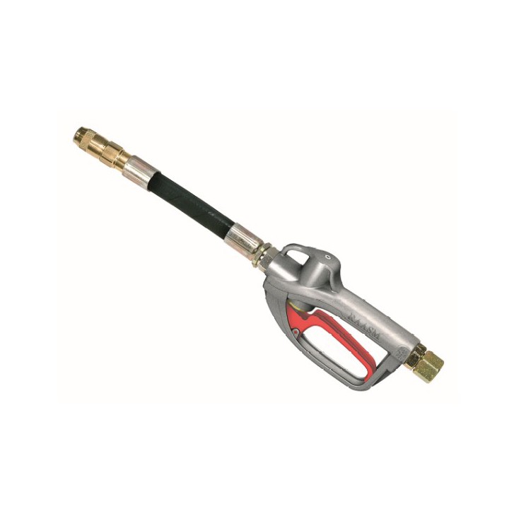 Raasm 33151 Oil Gun In Aluminum S. 3/4" 85Ap With Flexible Terminal
