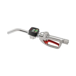 Raasm 33148 Oil Gun In Aluminum S. 3/4" 85Ap With Digital Meter P/N 37781 & High Capacity Terminal