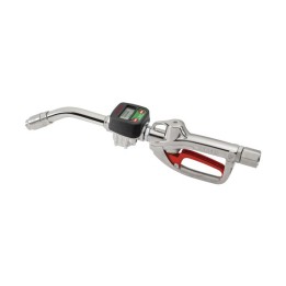 Raasm 33147 Oil Gun In Aluminum S. 3/4" 85Ap With Digital Meter P/N 37781 & Rigid Terminal