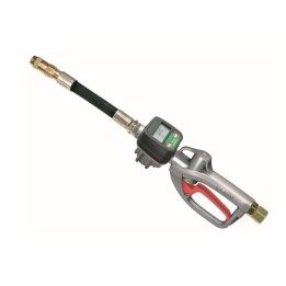 Raasm 33146 Oil Gun In Aluminum S. 3/4" 85Ap For High Capacity