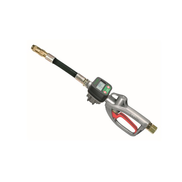 Raasm 33146 Oil Gun In Aluminum S. 3/4" 85Ap For High Capacity