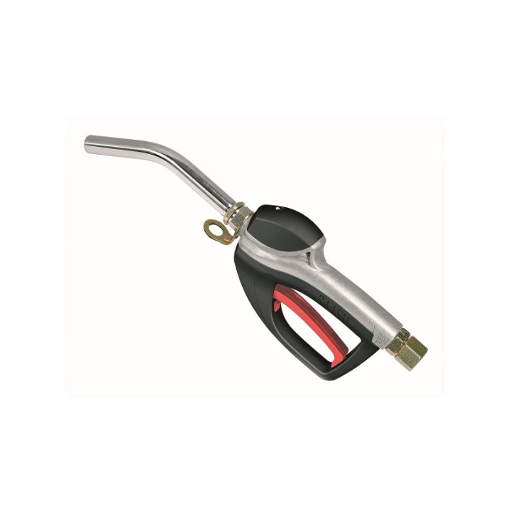 Raasm 33140 Oil Gun In Aluminum S. 1/2" 65Ap For High Capacity