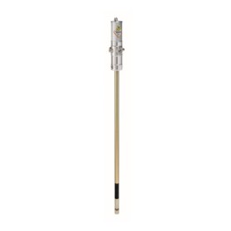 Raasm 63095 Grease Pump S. 700, R 65:1 - 1900 G/Min, With Suction Tube 940 mm