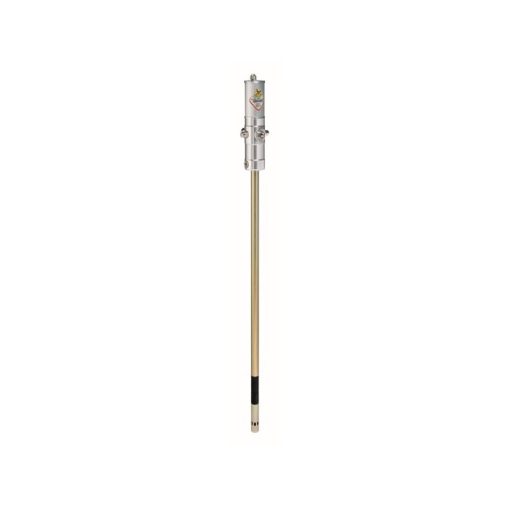 Raasm 63095 Grease Pump S. 700, R 65:1 - 1900 G/Min, With Suction Tube 940 mm