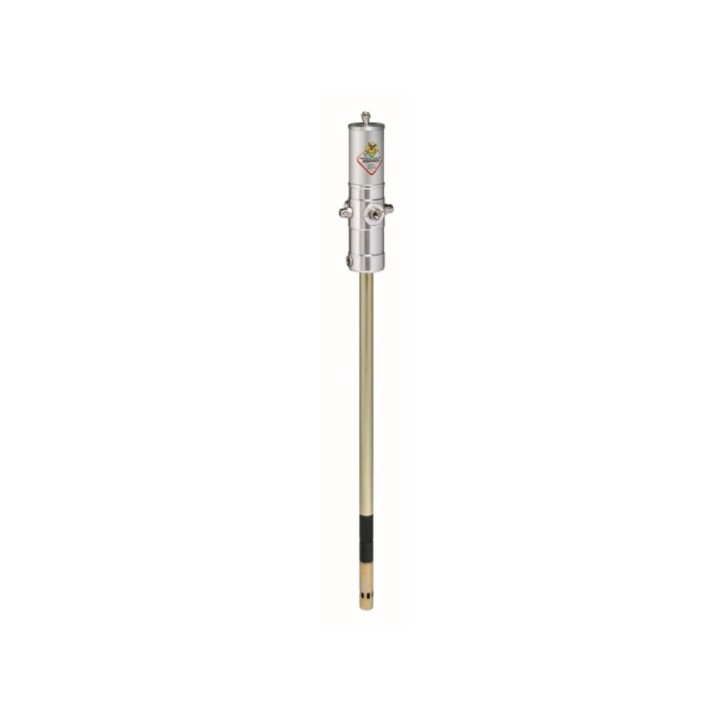 Raasm 63074 Grease Pump S. 700, R 65:1 - 1900 G/Min, With Suction Tube 740 mm