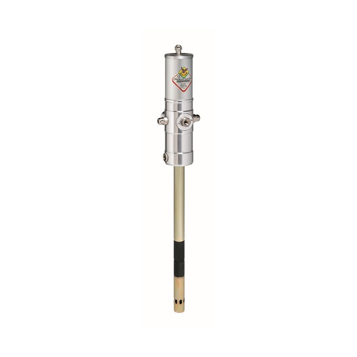 Raasm 63041 Grease Pump S. 700, R 65:1 - 1900 G/Min, With Suction Tube 410 mm