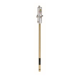 Raasm 62074 Grease Pump S. 600, R 50:1 - 1500 G/Min, With Suction Tube 740 mm