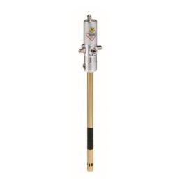 Raasm 62048 Grease Pump S. 600, R 50:1 - 1500 G/Min, With Suction Tube 480 mm