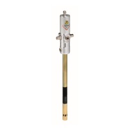 Raasm 62041 Grease Pump S. 600, R 50:1 - 1500 G/Min, With Suction Tube 410 mm
