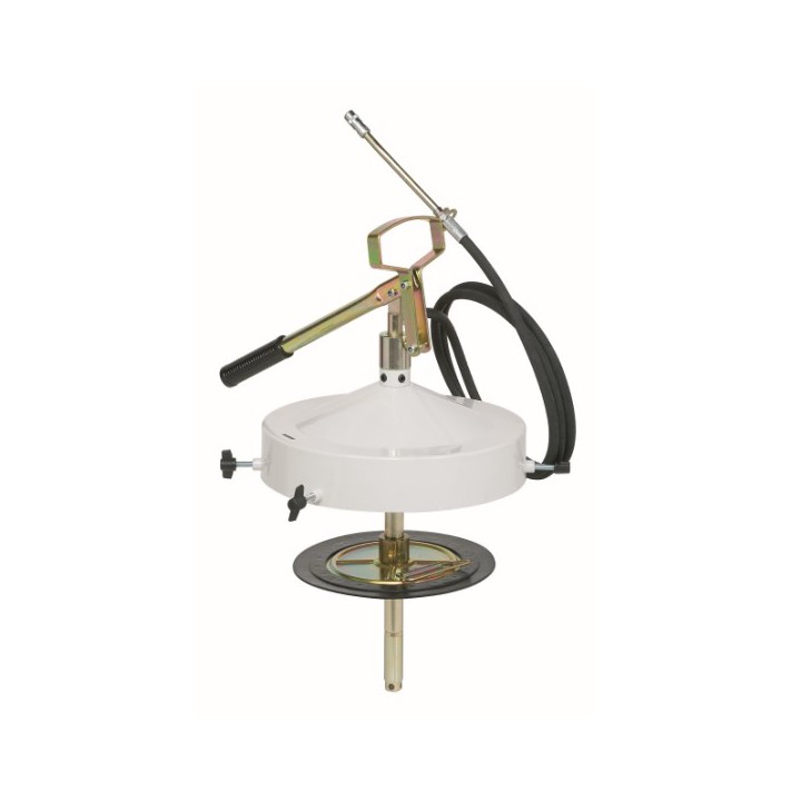 Raasm 60311 Hand Operated Grease Pump For Drums With External Ø From 270 To 330 mm