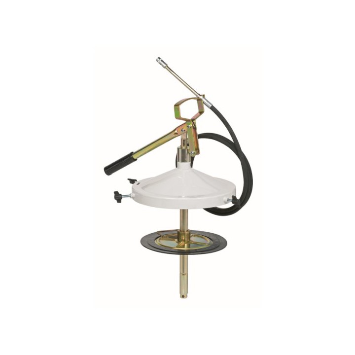 Raasm 60280 Hand Operated Grease Pump For Drums With External Ø From 240 To 260 mm