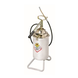 Raasm 68012 Portable Manual Grease Pump, 13 Kg Tanks, High Pressure