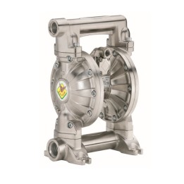 Raasm 33/2611NHHV2 Diaphragm Pump Series 1" 1000-Ab In Aluminum With Membrane In Nbr