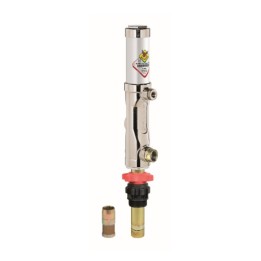 Raasm 35061 Transfer Pump For Oil & Similar S. 500, R 3:1 - 20 L/Min, With Viton® Seals, Suitable For Customiz