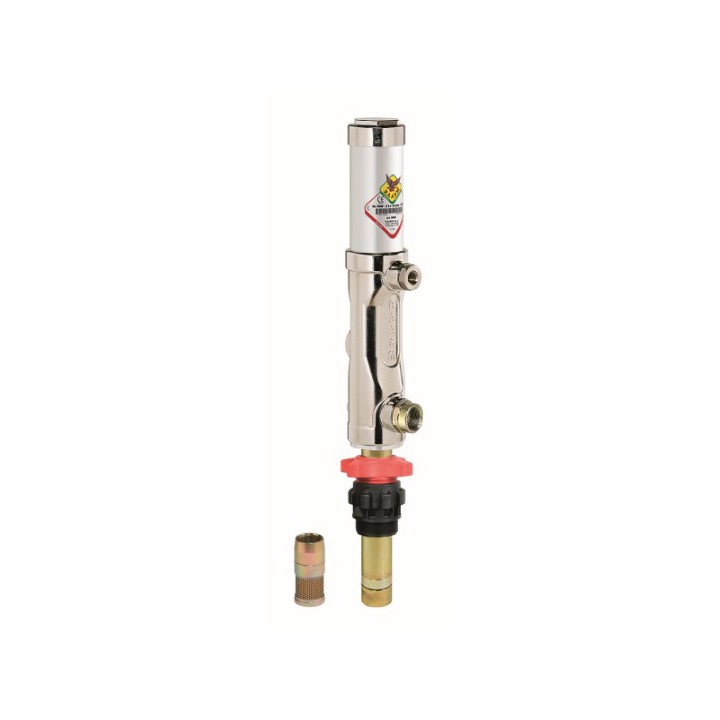 Raasm 35061 Transfer Pump For Oil & Similar S. 500, R 3:1 - 20 L/Min, With Viton® Seals, Suitable For Customiz