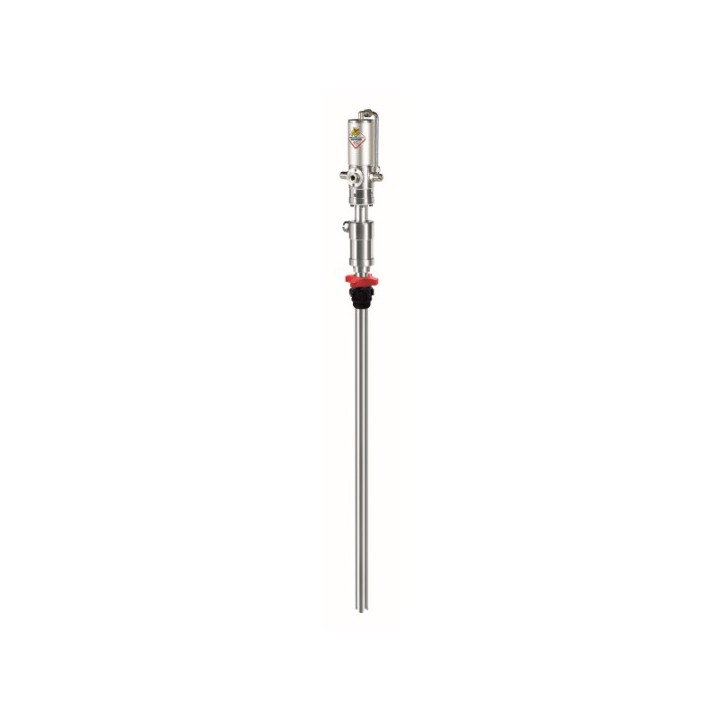 Raasm 33396 Stainless Steel Aisi 304 Transfer Pump S. 600, With Viton® Seals, For Antifreeze & Windshield Wash