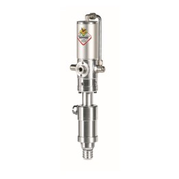 Raasm 33360 Stainless Steel Aisi 304 Transfer Pump S. 600, For Antifreeze & Windshield Washer, With Viton® Sea