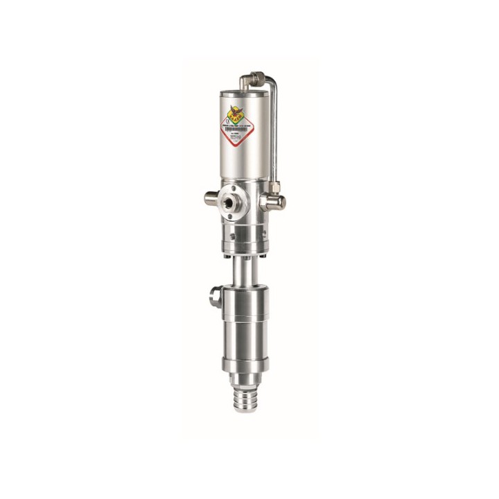 Raasm 33360 Stainless Steel Aisi 304 Transfer Pump S. 600, For Antifreeze & Windshield Washer, With Viton® Sea