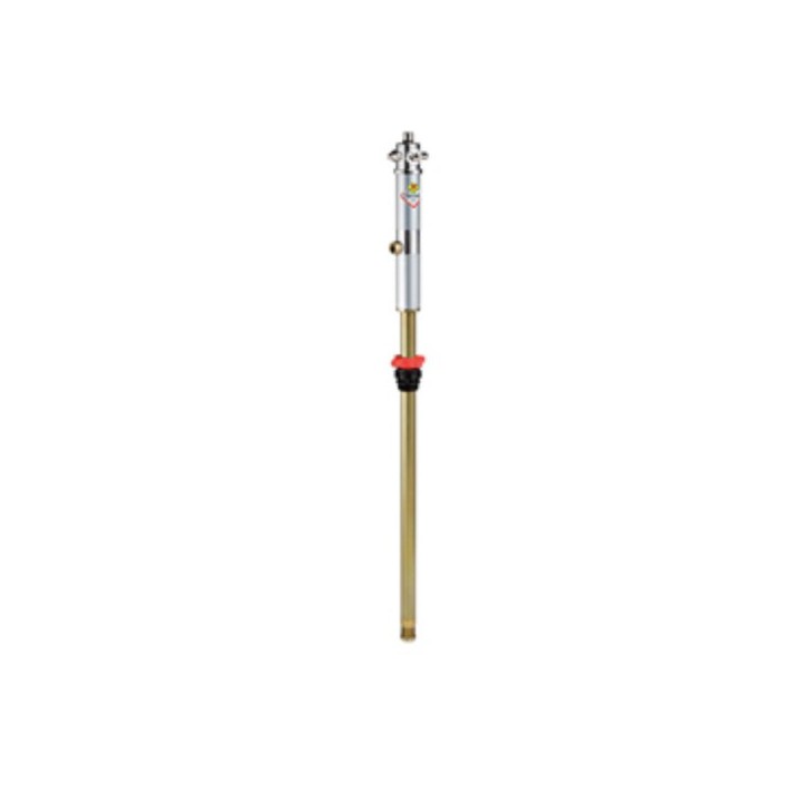 Raasm 33194 Transfer Pump For Oil & Similar S. 650, R 1:1 - 40 L/Min, With Ptfe Seals, Suction Tube 940 mm