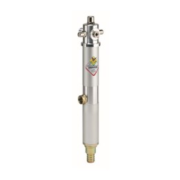 Raasm 33170 Transfer Pump For Oil & Similar S. 650, R 1:1 - 40 L/Min With Viton® Seals