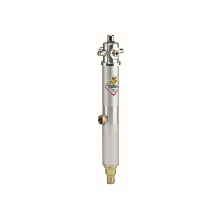Raasm 33170 Transfer Pump For Oil & Similar S. 650, R 1:1 - 40 L/Min With Viton® Seals