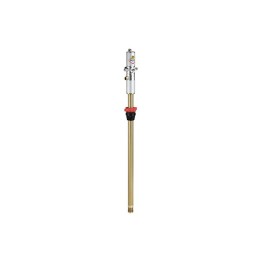 Raasm 33096 Transfer Pump For Oil & Similar S. 600, R 1:1 - 23 L/Min, With Ptfe Seals, Suction Tube 940 mmWit