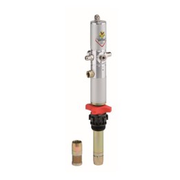 Raasm 33081 Transfer Pump For Oil & Similar S. 600, R 1:1 - 23 L/Min, With Nbr Seals, Suitable For Customizabl