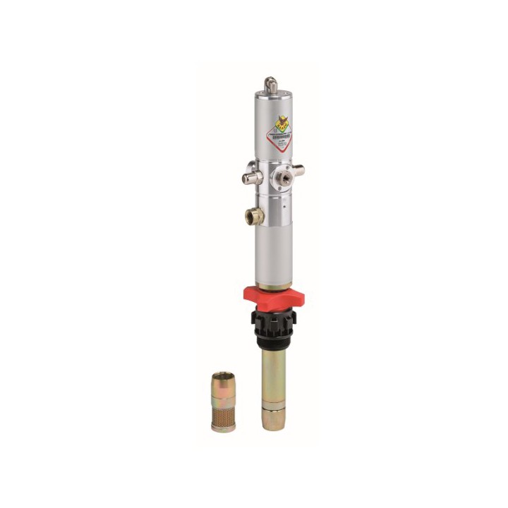 Raasm 33081 Transfer Pump For Oil & Similar S. 600, R 1:1 - 23 L/Min, With Nbr Seals, Suitable For Customizabl