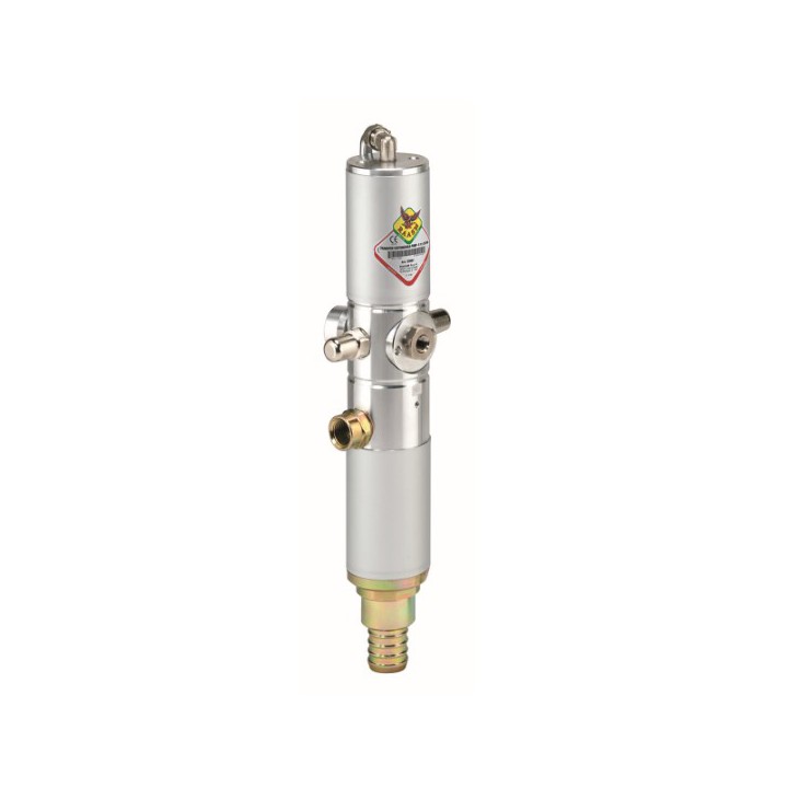 Raasm 33080 Transfer Pump For Oil & Similar S. 600, R 1:1 - 23 L/Min, With Nbr Seals