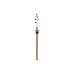 Raasm 33073 Transfer Pump For Oil & Similar S. 600, R 1:1 - 23 L/Min, With Viton® Seals, Suction Tube 940 mmW