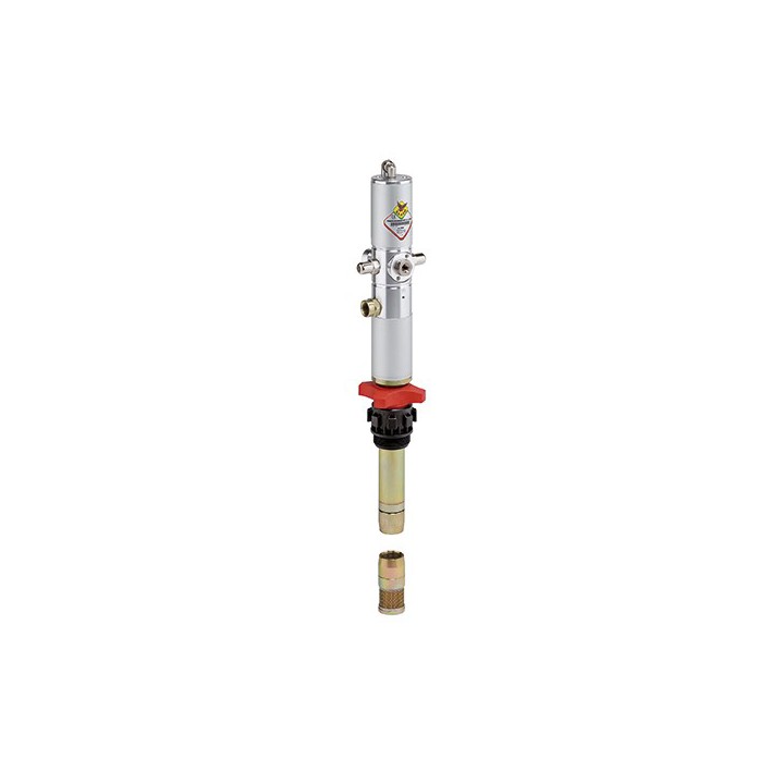 Raasm 33071 Transfer Pump For Oil & Similar S. 600, R 1:1 - 23 L/Min, With Viton® Seals, Suitable For Customiz