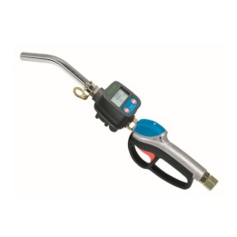 Raasm 37764 Antifreeze Gun In Alluminium S. 1/2" 40Al With Digital Meter P/N 37785 & High Capacity Terminal