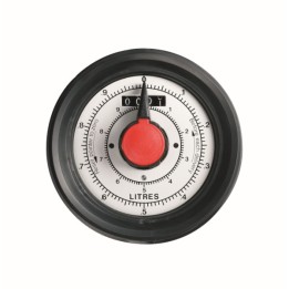 Raasm 37701 Mechanical Oil Meter G 1/2" (F) x G 1/2" (F)